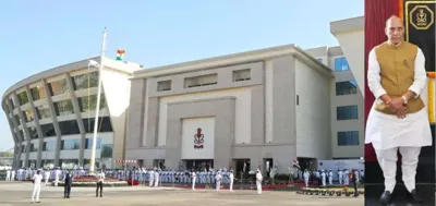 Nausena Bhawan: A New Era for the Indian Navy