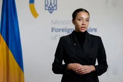 Ukraine Unveils AI-Generated Spokesperson Victoria Shi for Foreign Ministry