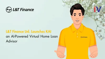 L&T Finance Launches AI-Powered Virtual Home Loan Advisor 'KAI'