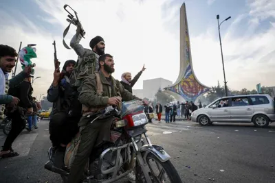 The Fall of the Assad Regime in Syria: A New Chapter in Middle Eastern Politics
