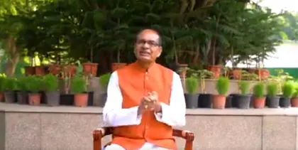 Shivraj Singh Chouhan to Release Book 'Apnapan' on PM Modi's Leadership