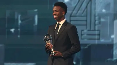 The Best FIFA Football Awards 2024: Winners and Highlights