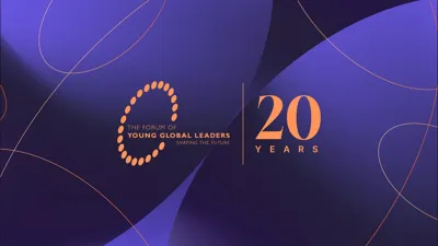 20th Edition of WEF Young Global Leaders: Class of 2024