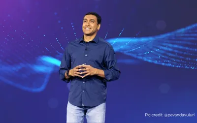 Microsoft Names Pavan Davuluri as Head of Windows and Surface Teams