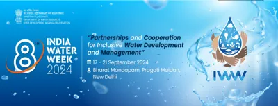 India Water Week 2024: Partnerships for Inclusive Water Development