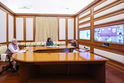 Prime Minister Modi Chairs 44th PRAGATI Meeting: Key Highlights