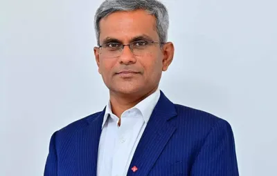 Rajat Verma Appointed New CEO of DBS Bank India