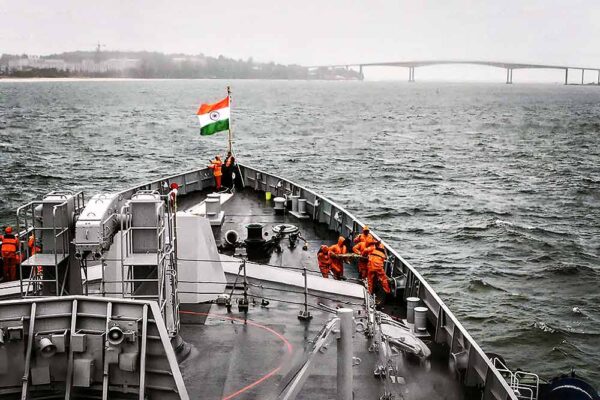 National Maritime Security Coordinator