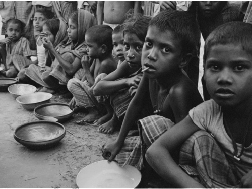 THE BURDEN OF MALNUTRITION