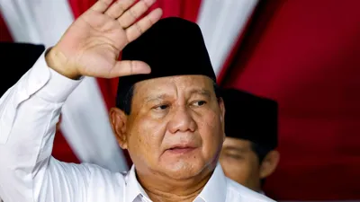 Prabowo Subianto Declared Indonesia's President-Elect Amid Controversy
