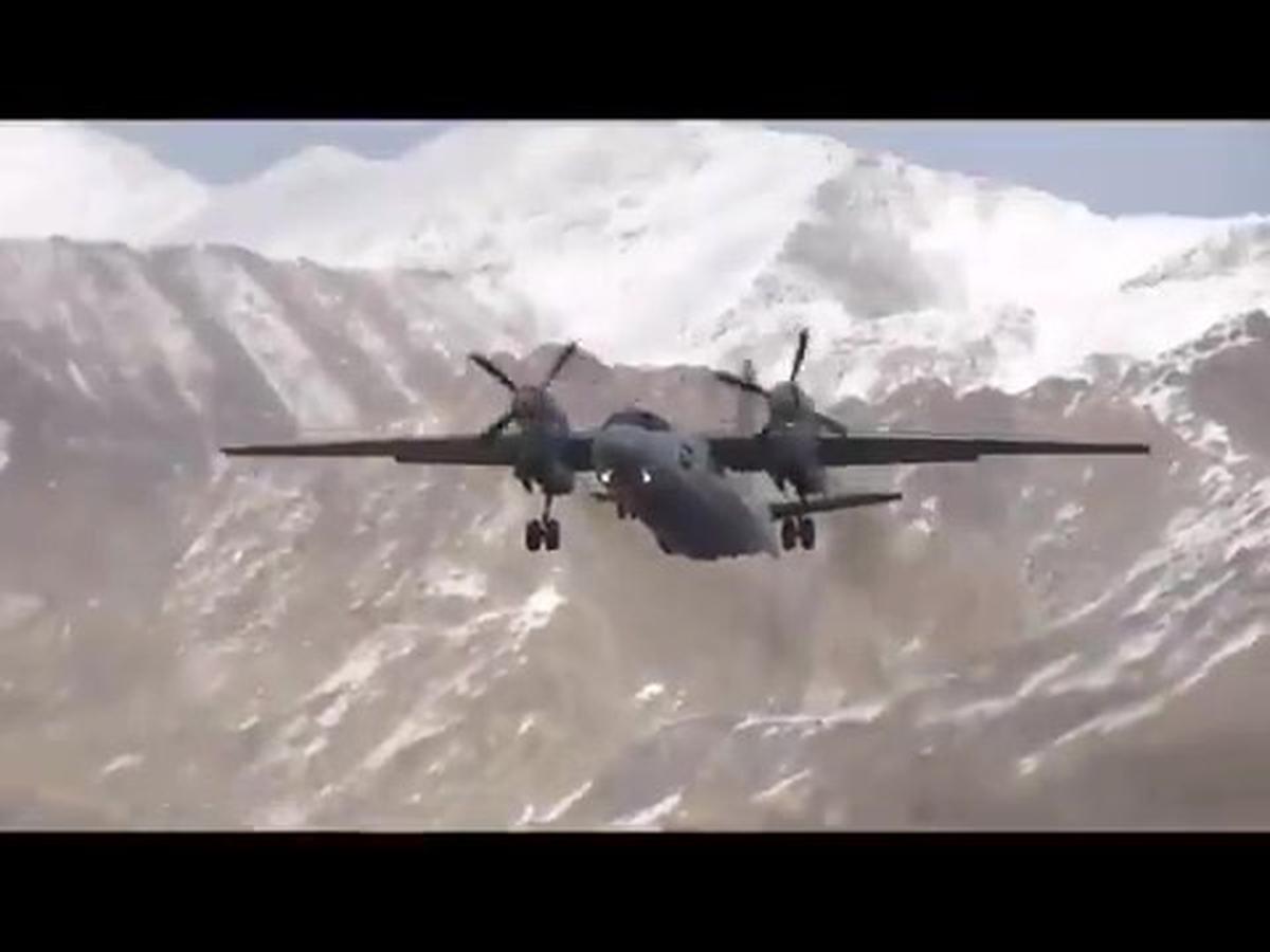IAF to fly AN-32 on blended biodiesel for 200 hours