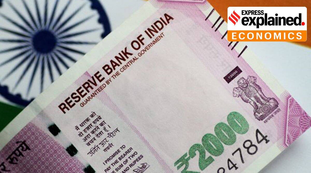 Despite pressures, the rupee’s remarkable resilience