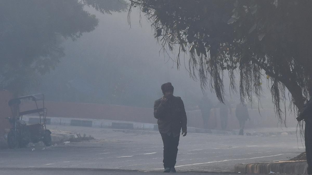Majority of Indian cities far from clean air target, says study