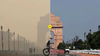 Top Pollution-Free Cities in India: Clean Air and Green Initiatives