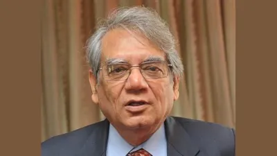 Rakesh Mohan Appointed to World Bank's Economic Advisory Panel