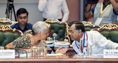 Dr. T.V. Somanathan appointed as Cabinet Secretary of India