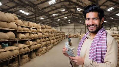 Piyush Goyal Launches 'e-Kisan Upaj Nidhi' to Empower Farmers