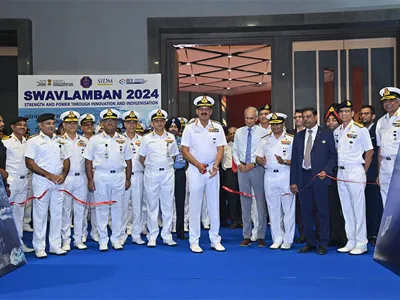 Swavlamban 2024: Indian Navy's Pioneering Push for Innovation and Indigenisation