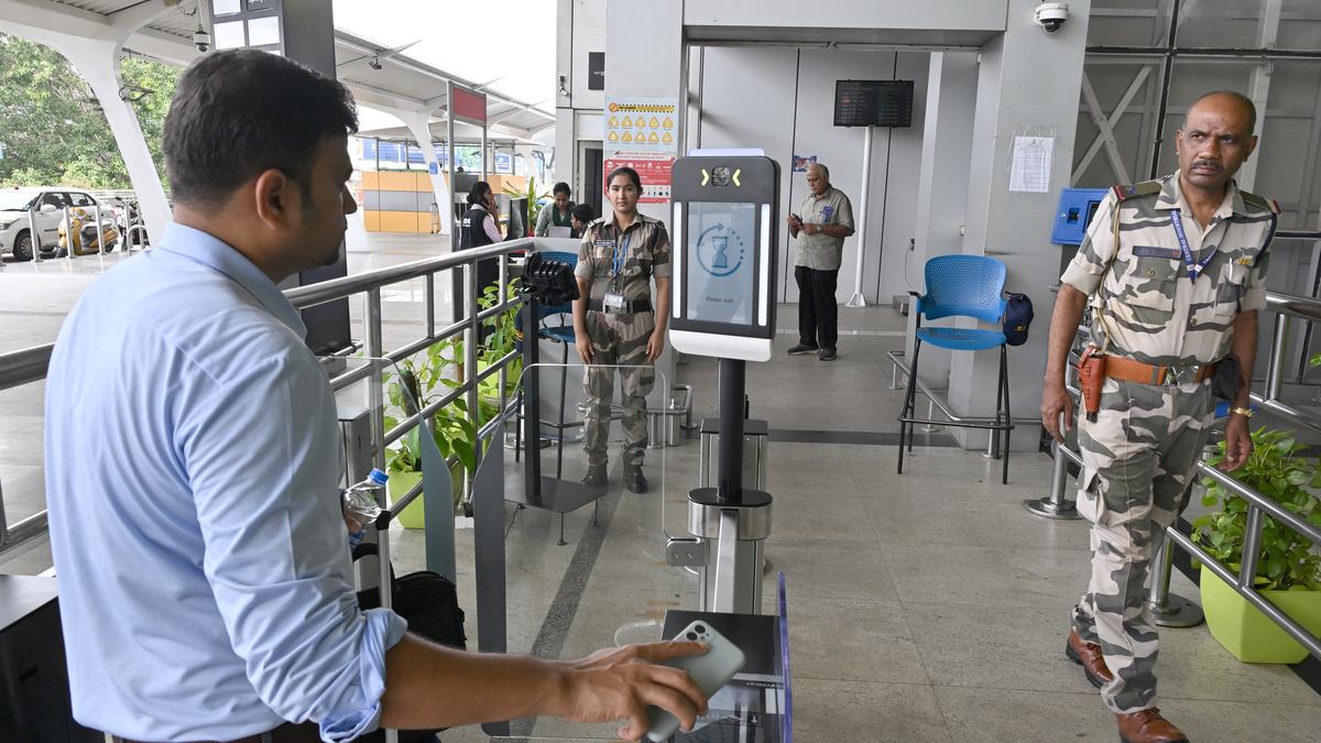 ‘Digi Yatra could be expanded to hotels, rail travel, public places’