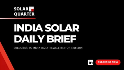 ADB Approves $240.5 Million Loan for Rooftop Solar Systems in India