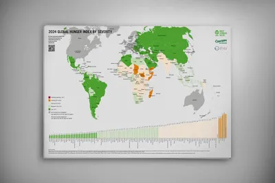 Understanding the Global Hunger Index 2024: Insights and Challenges