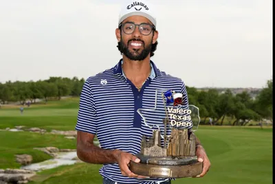 Akshay Bhatia Claims Valero Texas Open Title and Secures Spot in Augusta Masters