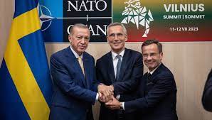 WHY TURKEY HAS FINALLY BACKED SWEDEN'S NATO MEMBERSHIP BID