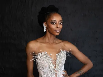 Tshego Gaelae Makes History as First Black Mrs World 2025