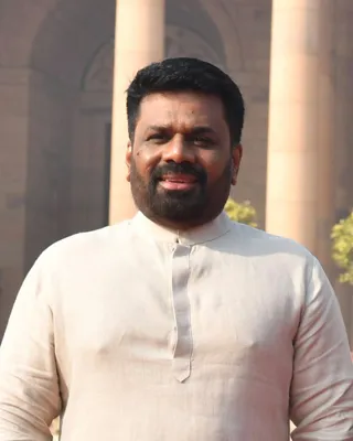 Anura Kumara Dissanayake: Sri Lanka's Newly Elected President