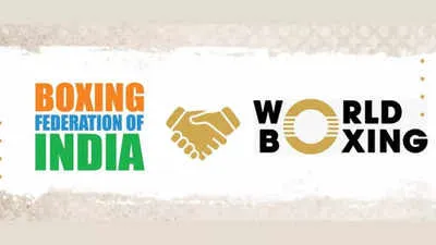 Boxing Federation of India Joins World Boxing: A Strategic Move for Olympic Participation