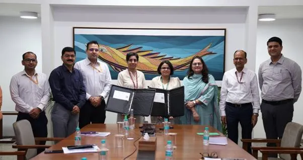 NESTS Signs MoU with Bihar Mahadalit Vikas Mission for EMRS Improvement