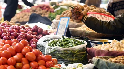 India's Retail Inflation Drops to 4.31% in January 2025: Key Insights