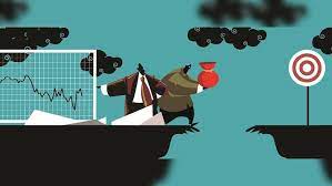 Exports shrink again, trade deficit narrows as imports fall faster