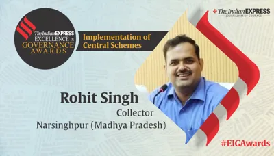 Madhya Pradesh's Excellence in Central Scheme Implementation