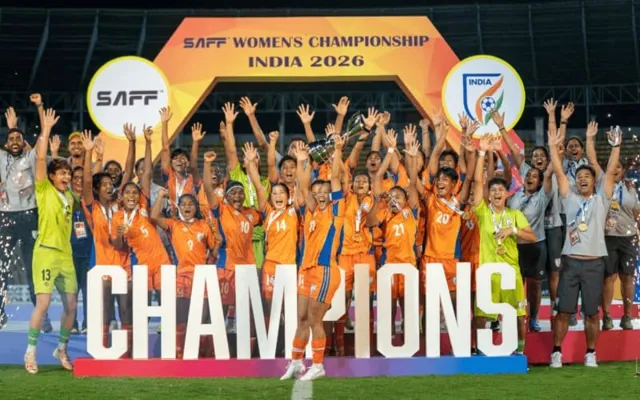 India Wins SAFF Women's Championship 2026 for Record Sixth Time