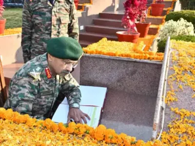 Northern Command Marks Vijay Diwas