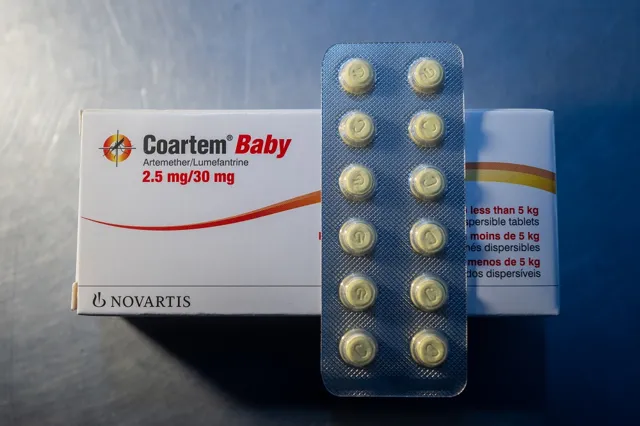 WHO Approves First Malaria Drug for Infants Under 5 kg on World Malaria Day 2026