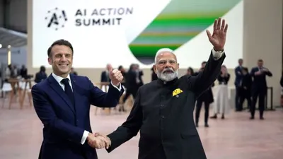 PM Modi to Attend AI Action Summit in Paris 2025: Key Details and India's Role