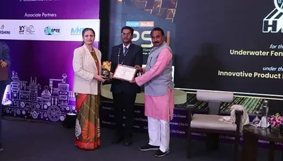 HSL Wins Two Prestigious Awards at the 3rd PSU Transformation Awards 2024