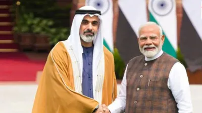 India-UAE Bilateral Investment Treaty (BIT): Key Features and Implications
