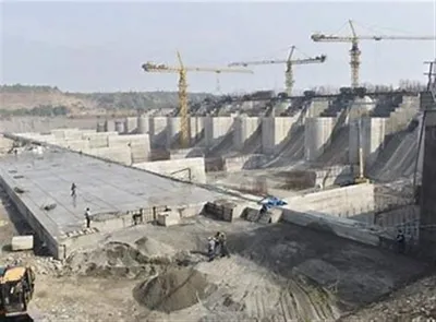 Completion of Shahpur-Kandi Barrage: A Milestone in Water Management and Hydroelectric Power