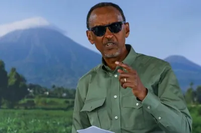 Paul Kagame Secures Fourth Term in Rwanda's 2024 Presidential Election