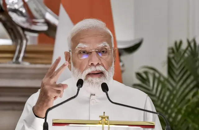 Indian Government Announces High-Powered Demography Mission to Tackle Illegal Immigration