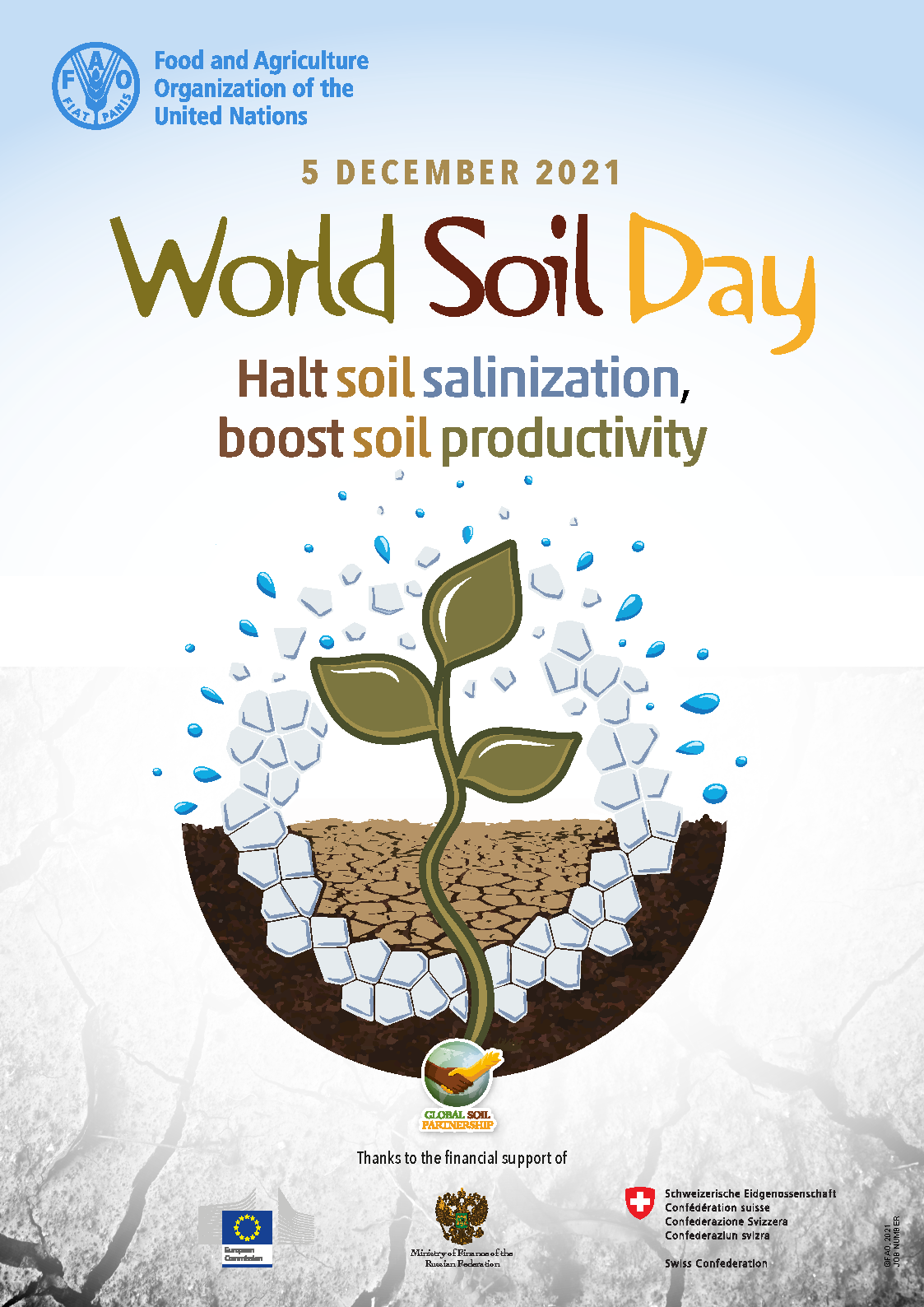 World soil day