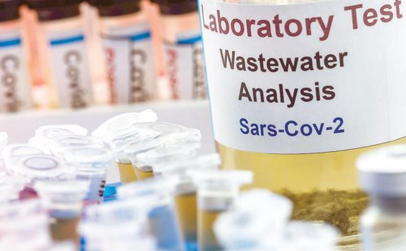 Efficacy of Wastewater surveillance in managing Various health crisis