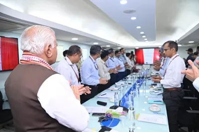 Union Minister Launches PROMPT Portal for Monitoring Thermal Power Projects