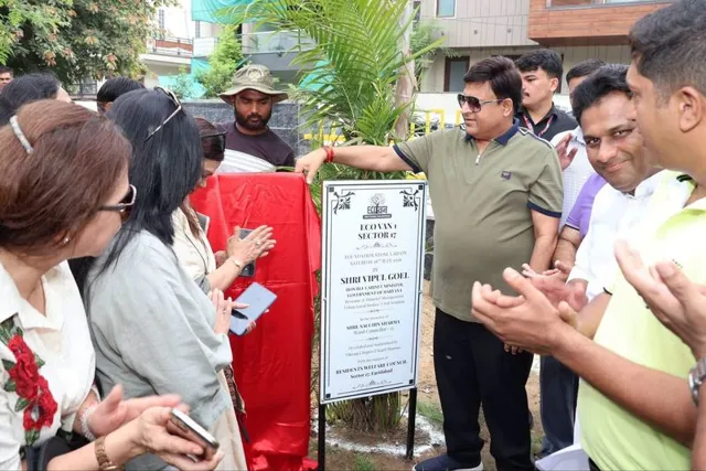 Faridabad Ranks 14th in Swachh Vayu Sarvekshan 2026