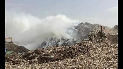 NGT Criticises Gurugram and Faridabad for Waste Mismanagement at Bandhwari Landfill