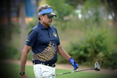 Kapil Dev Elected President of Professional Golf Tour of India
