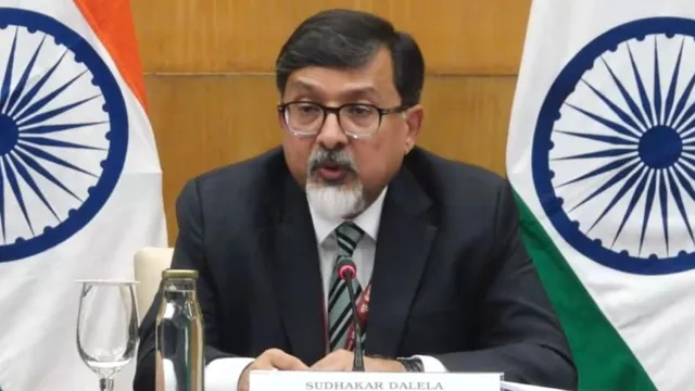 Sudhakar Dalela: India's BRICS Sherpa for 2026 Summit